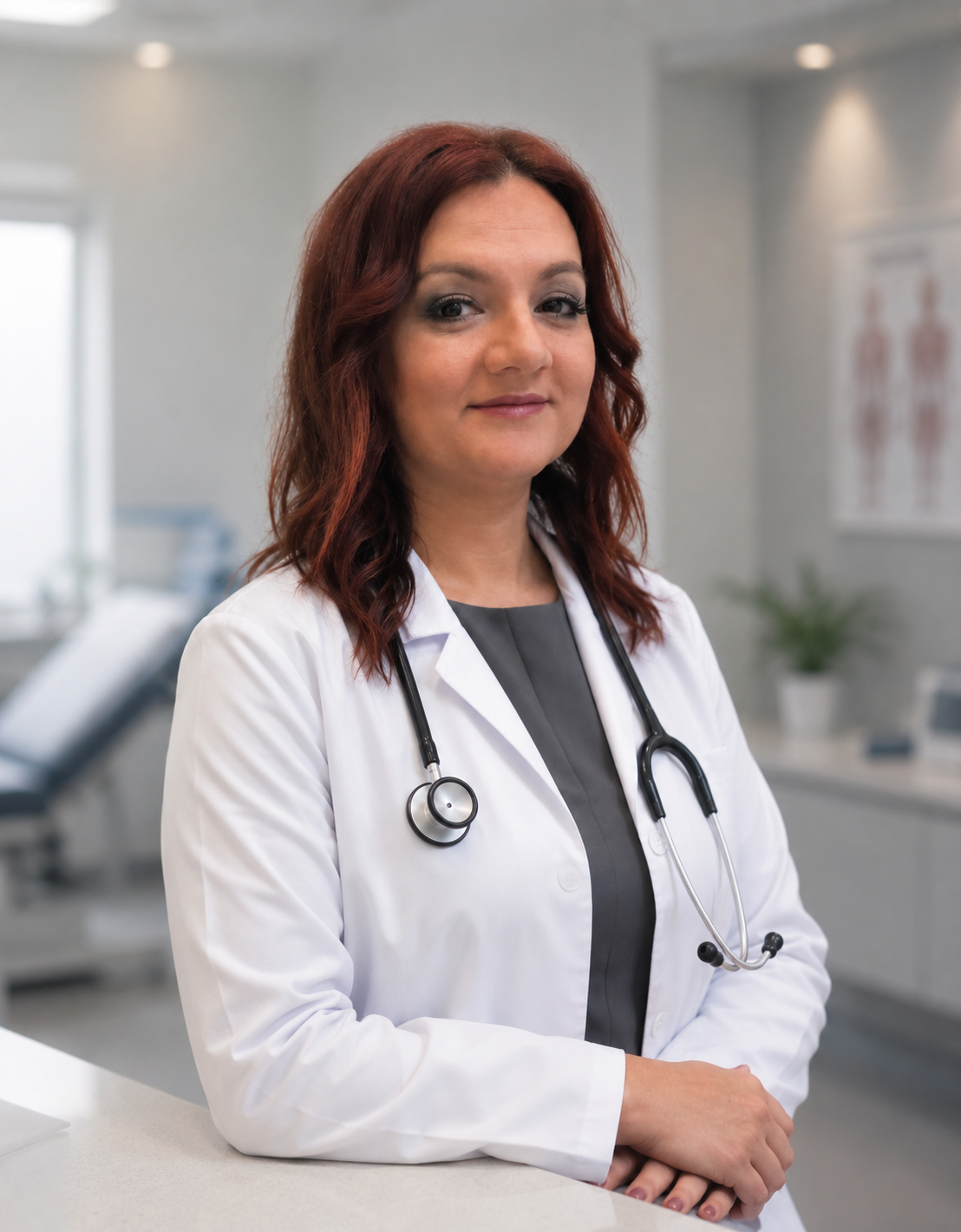 Dr. Sema Uslu Portrait